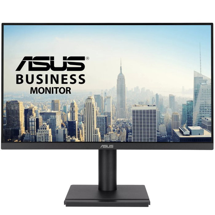 Asus VA249QGS Monitor Profesional 23,8 Pulgadas Full HD IPS 120Hz Negro Asus VA249QGS Monitor Profesional 23,8 Pulgadas Full HD IPS 120Hz Negro